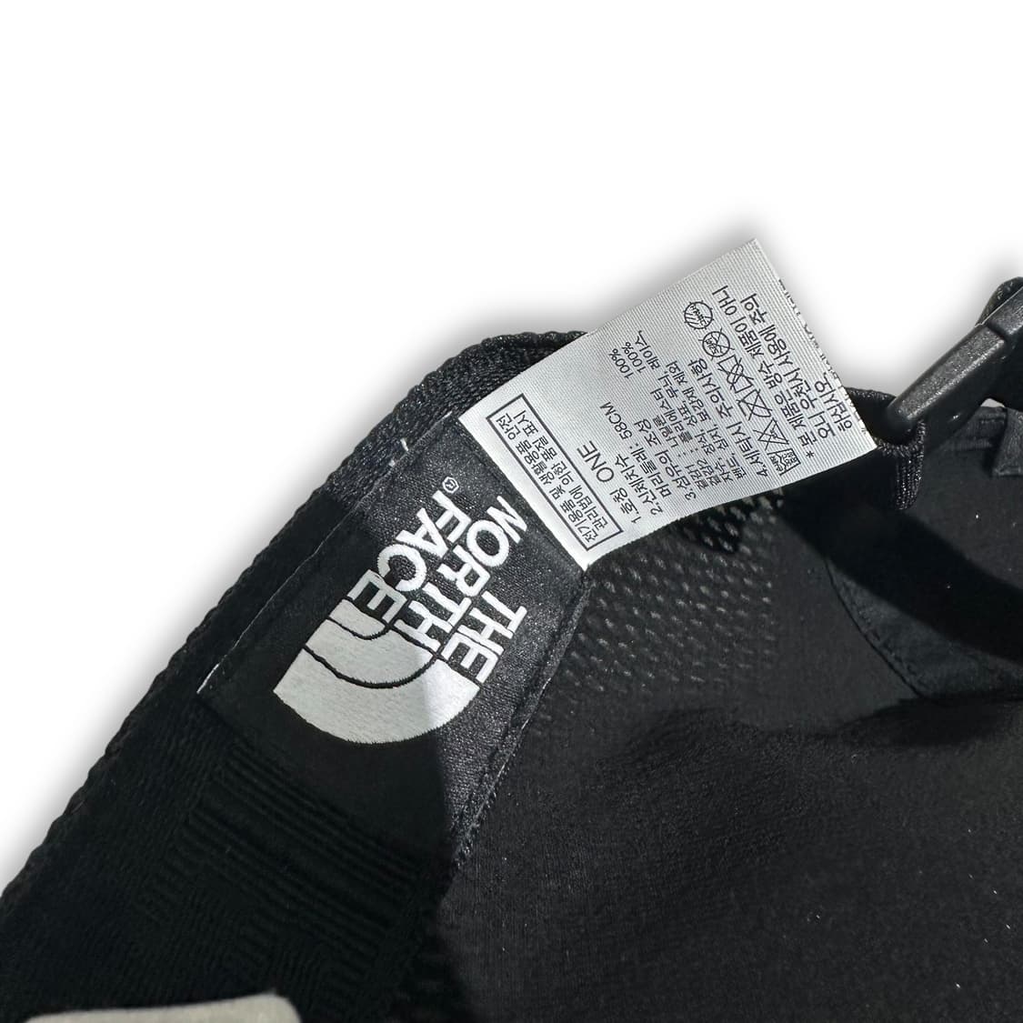 노스페이스 우븐 메쉬 볼캡 상품이미지4