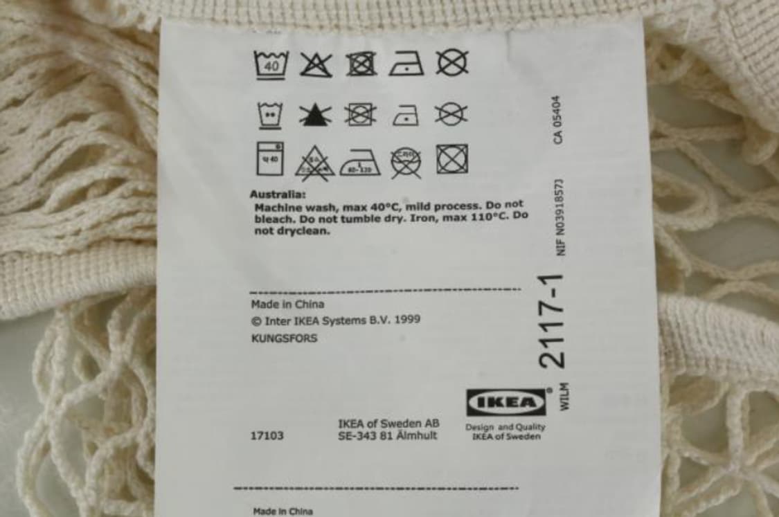 이케아 토트백 상품이미지9