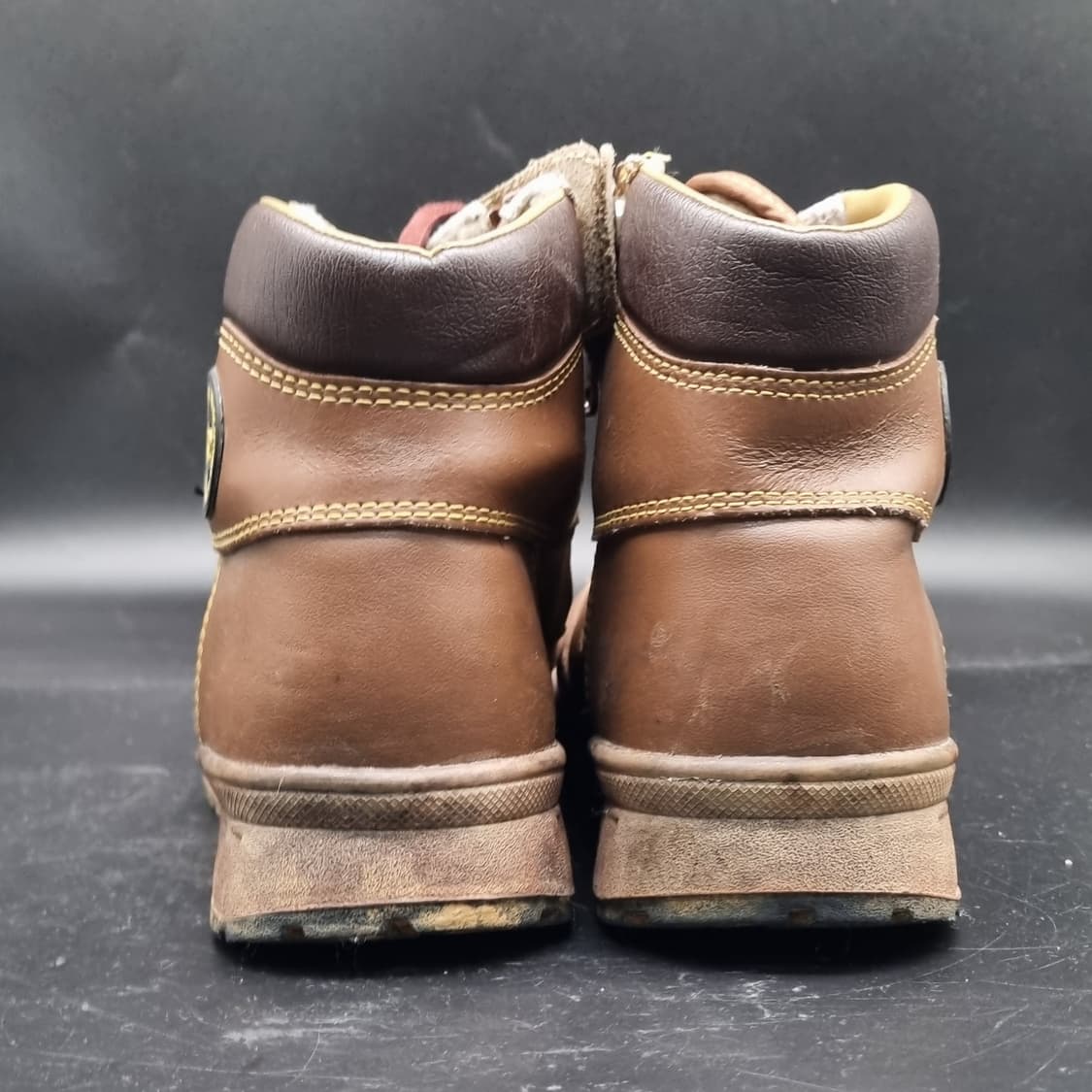 K2 남성 안전화 265 상품이미지4