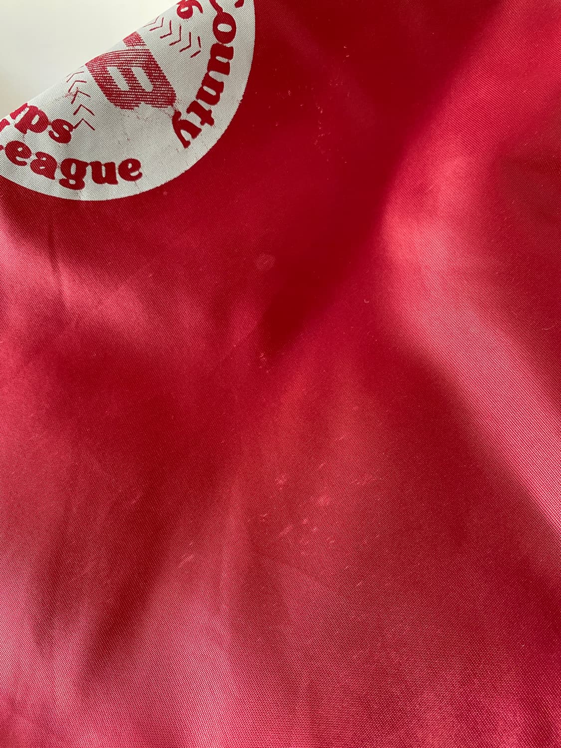 빈티지 바시티 자켓 (Man L) AB1683 상품이미지7