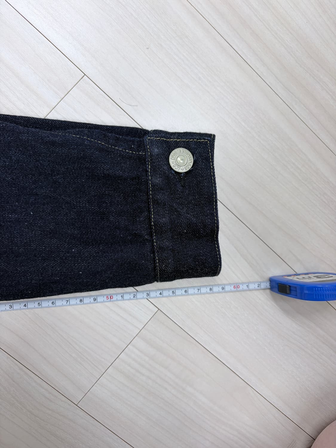 브론슨 1세대 데님자켓, 46806xx 38사이즈 상품이미지8