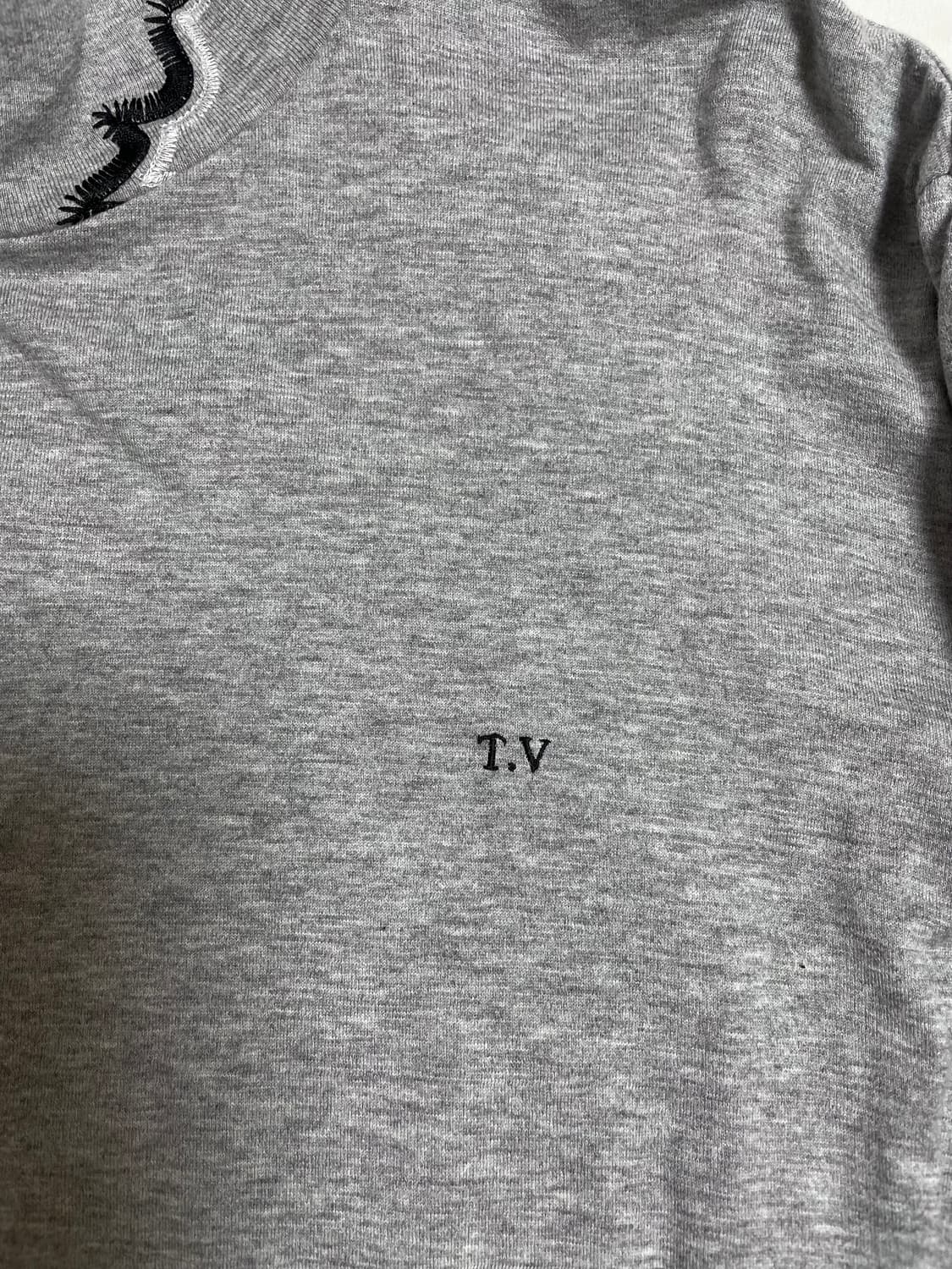 토가 비빌리스 터틀넥 폴라셔츠 상품이미지5