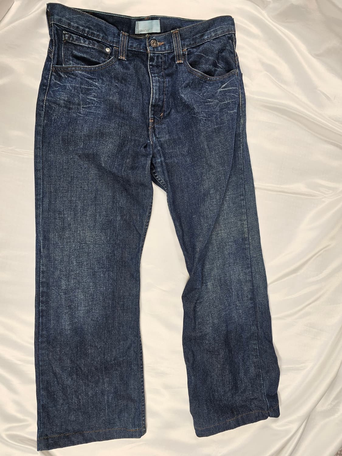 리바이스실버탭청바지 상품이미지1