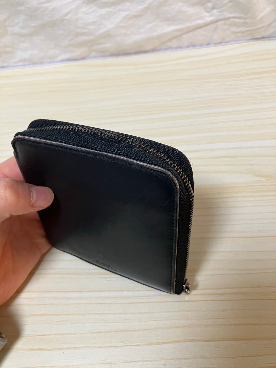 스튜디오니콜슨 지갑 상품이미지5