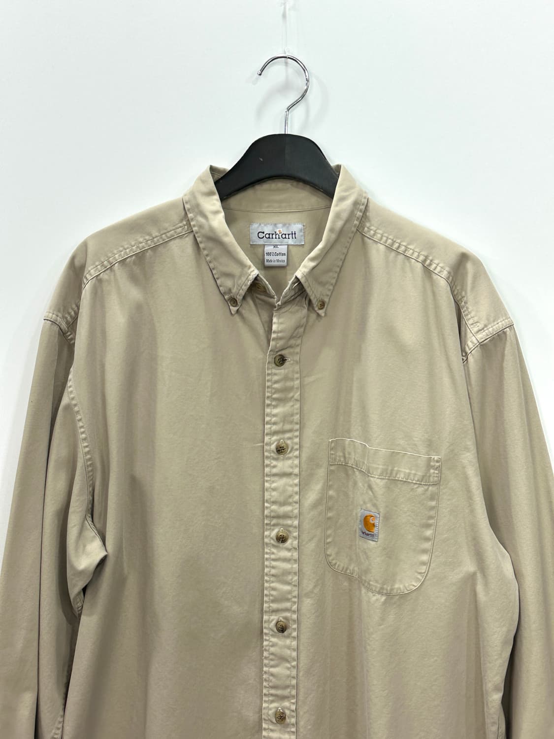 칼하트 옥스포드셔츠 XL 상품이미지2