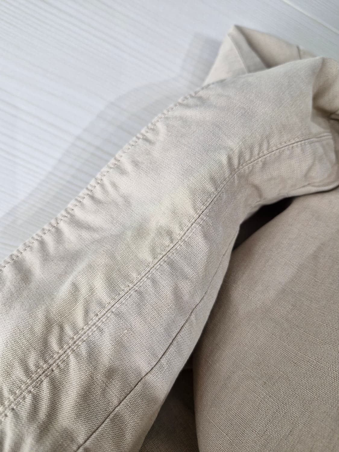 CP컴퍼니 린넨 코튼 혼방 블레이져 XL 상품이미지7