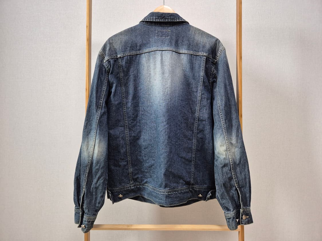 LEE 남성 청 자켓 105 상품이미지4