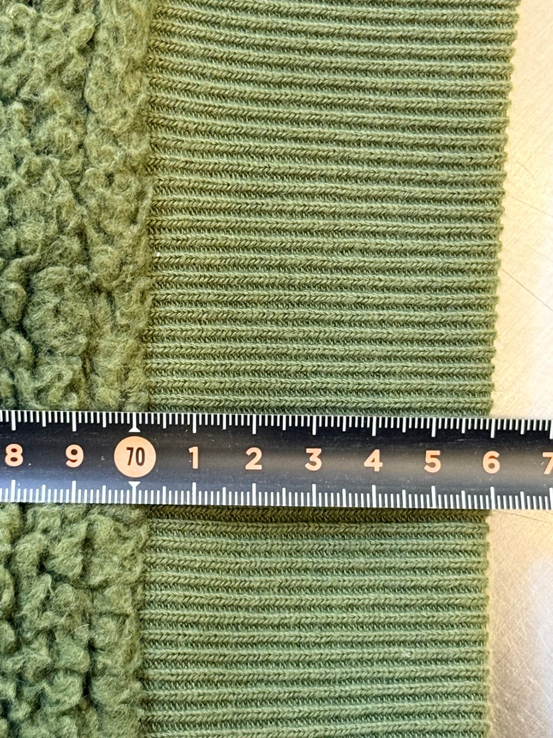 폴로 랄프 로렌 후리스 집업 상품이미지9