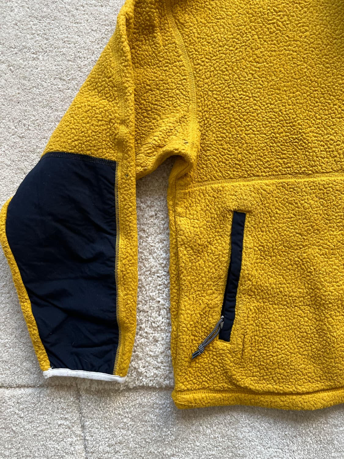 올드 노스페이스 플리스 아노락 (103-105) 상품이미지4