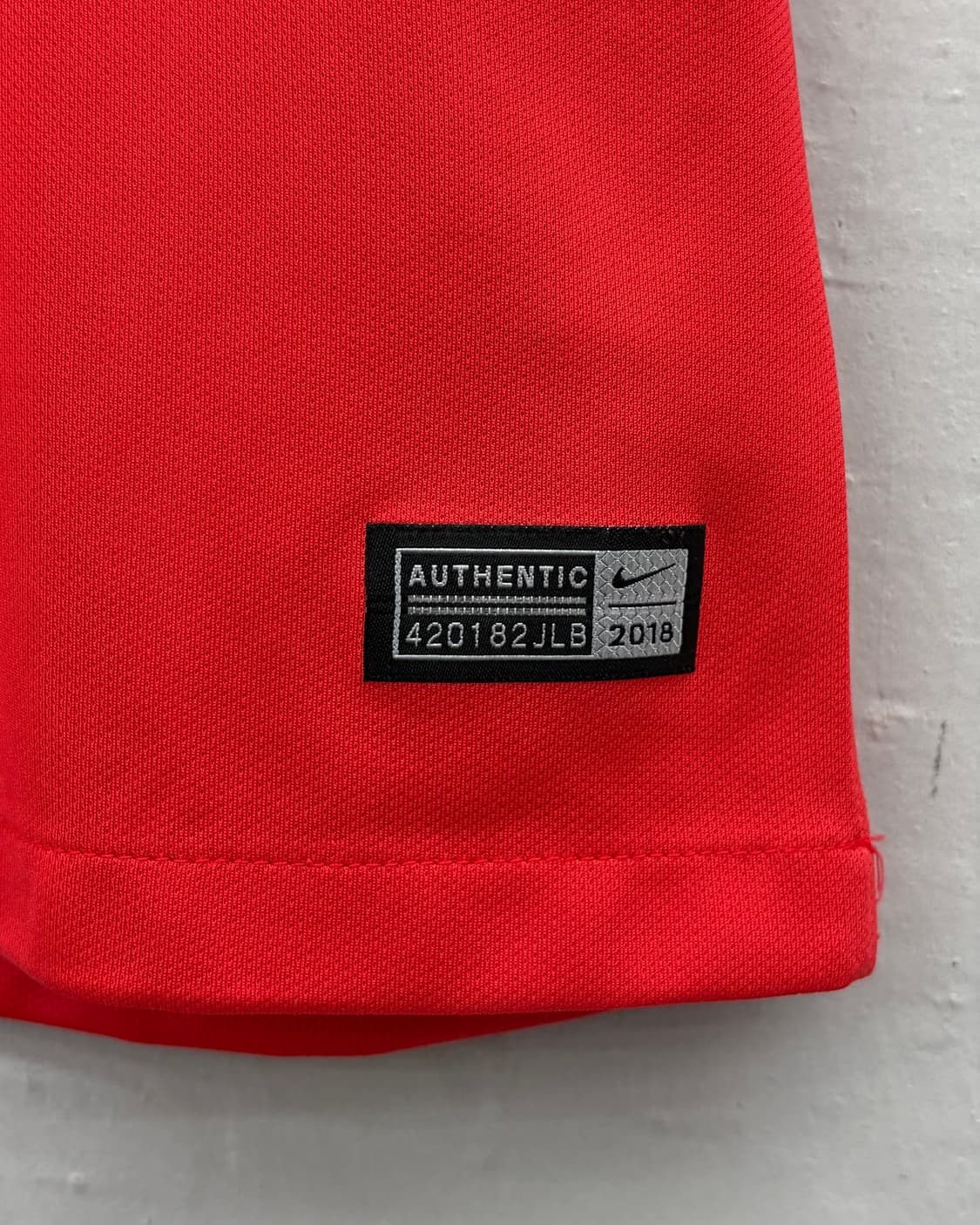 나이키 2018 대한민국 홈 No.7 손흥민 상품이미지6