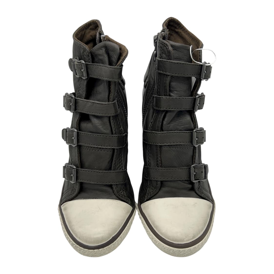 230 W 아쉬 웨지힐 브라운 (EU36) 상품이미지4