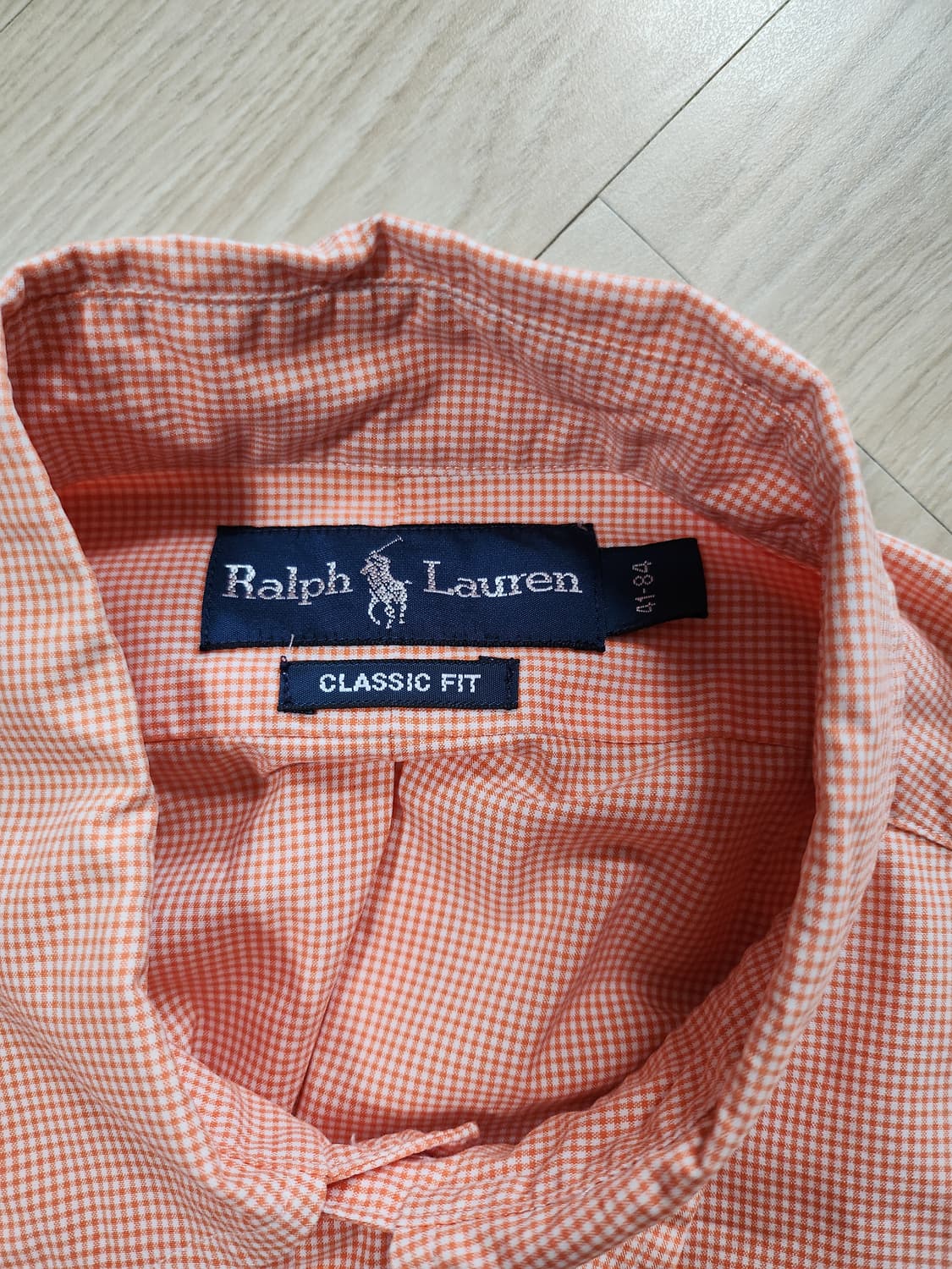 폴로랄프로렌 체크셔츠 (41-84 상품이미지7