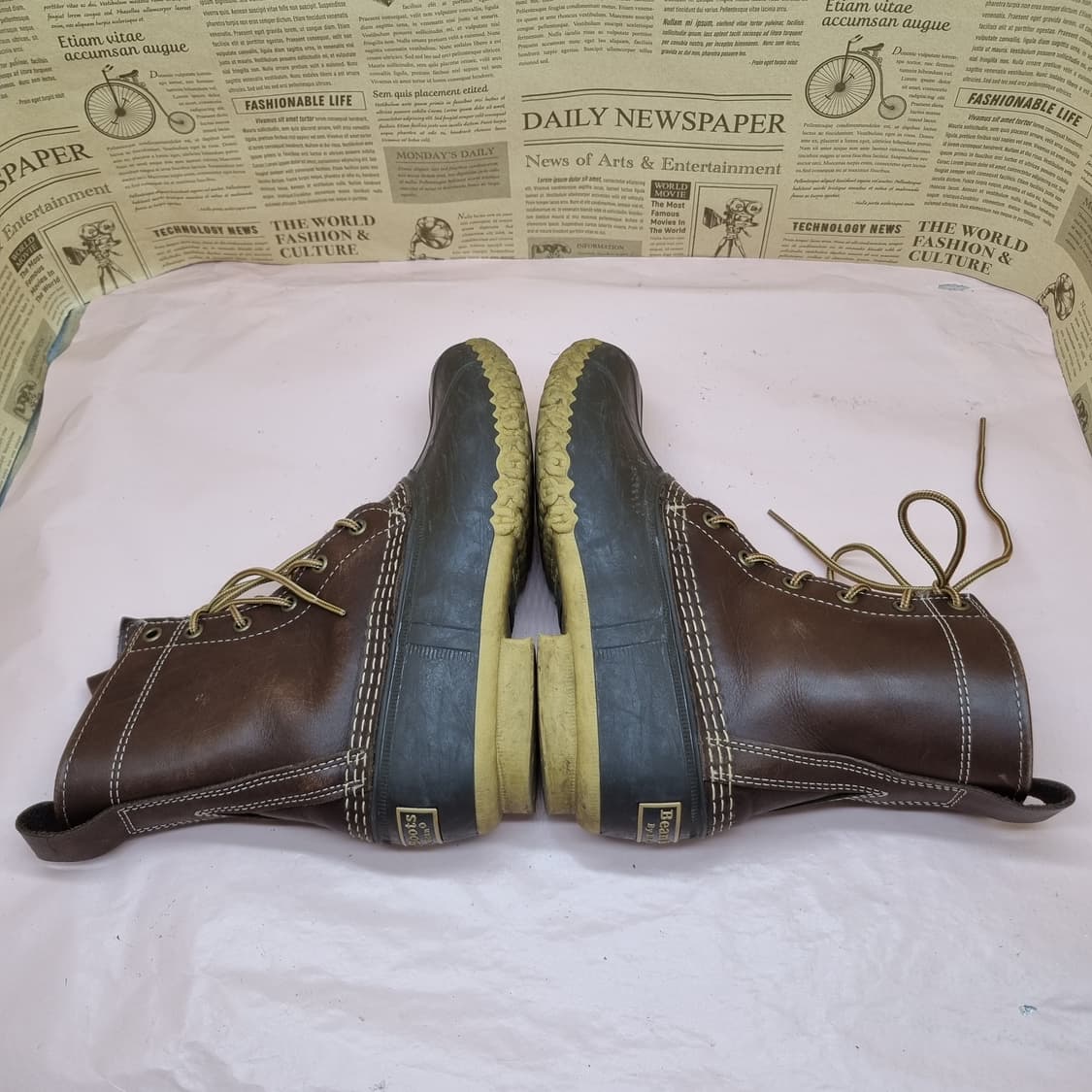 L.L.Bean 빈부츠 235 상품이미지5