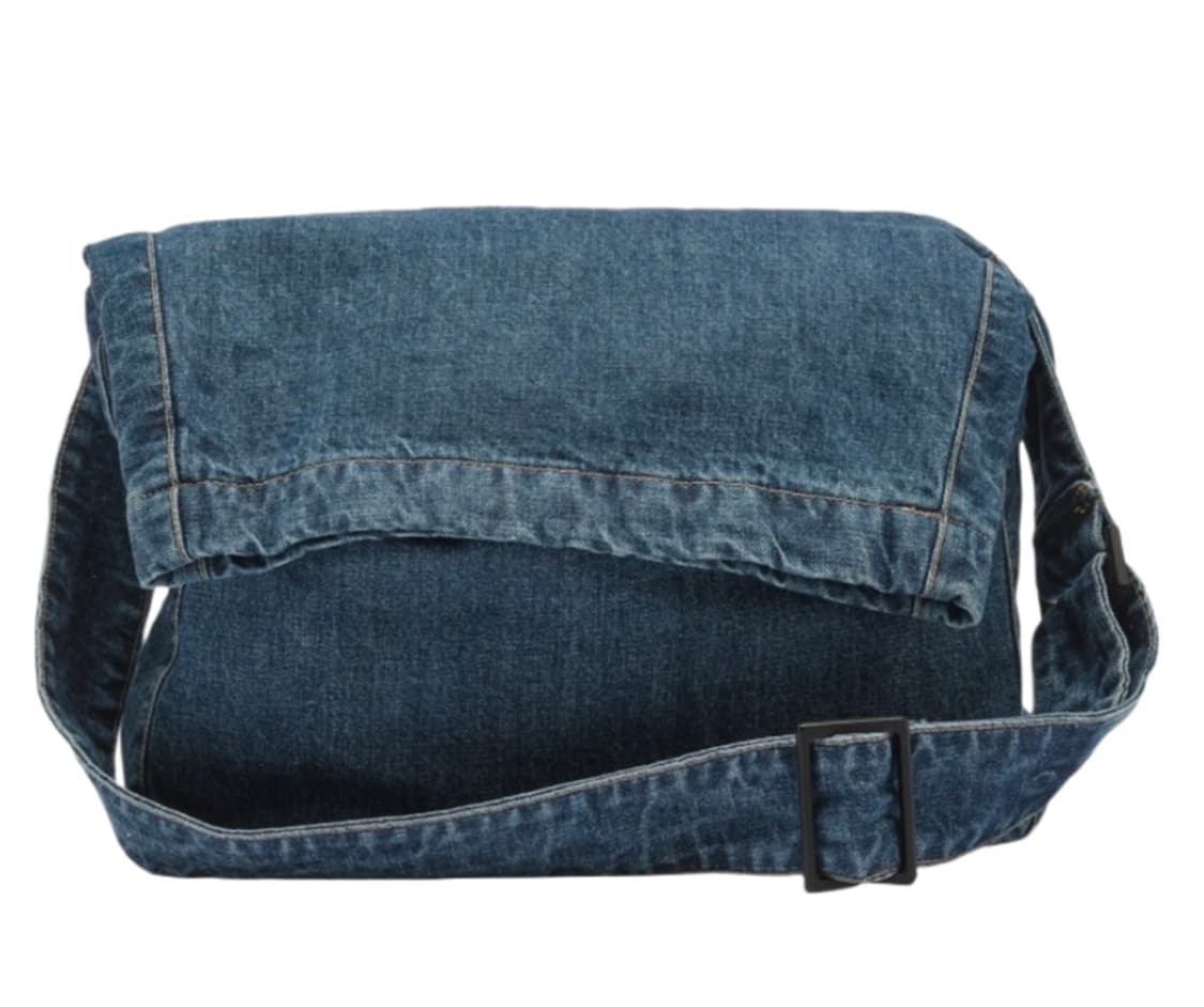 (급처!)아워레가시 슬링백 데님블루 (새상품상태) 상품이미지1