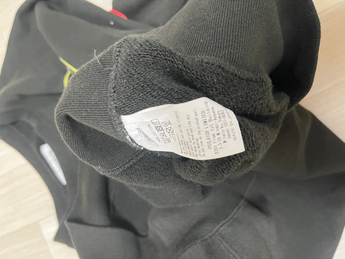 카브엠트 맨투맨 상품이미지5