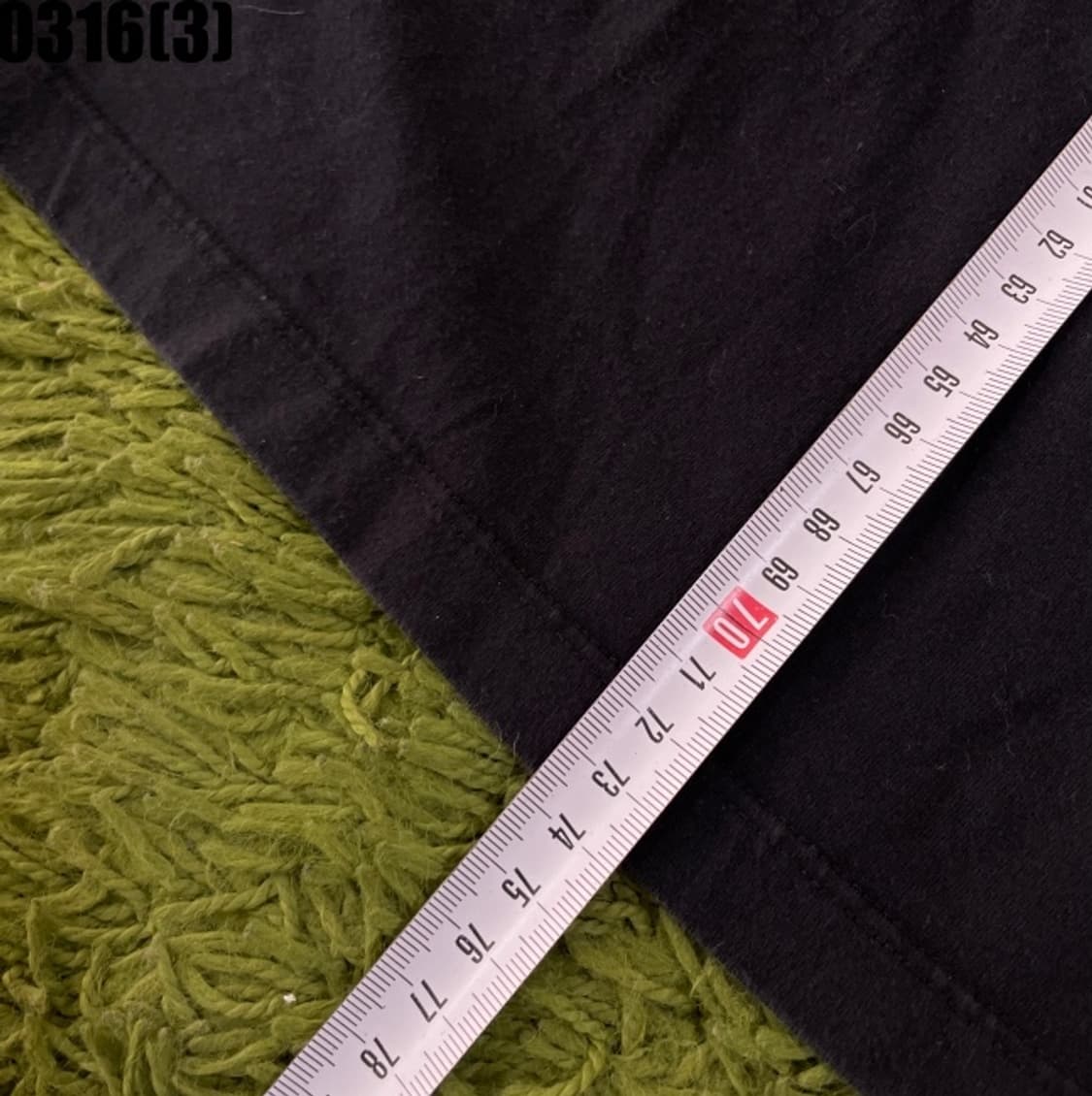 메종키츠네 긴팔티셔츠 상품이미지7