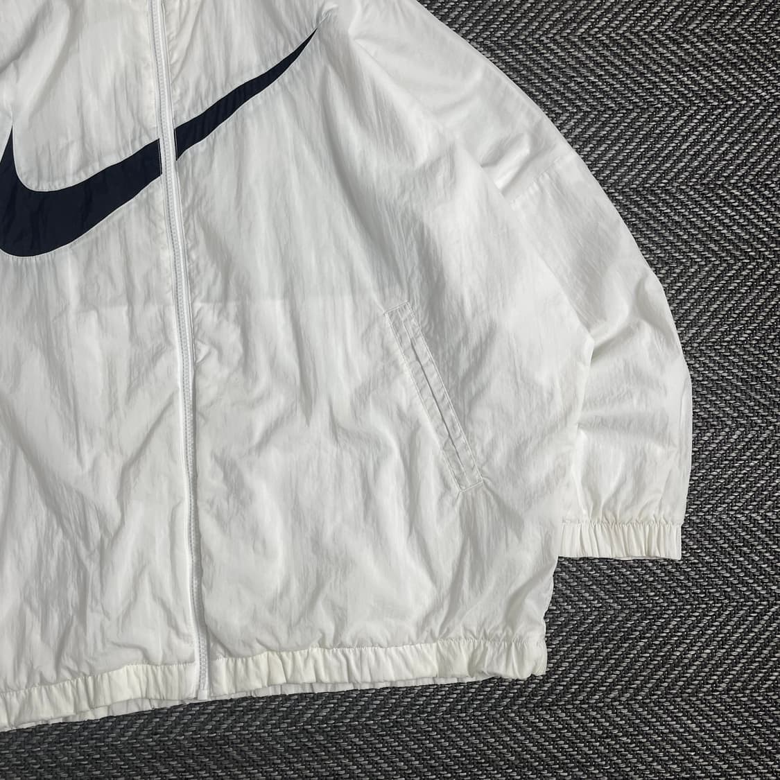 나이키 신형 빅스우시 나일론 박시핏 바람막이o 3599 상품이미지2
