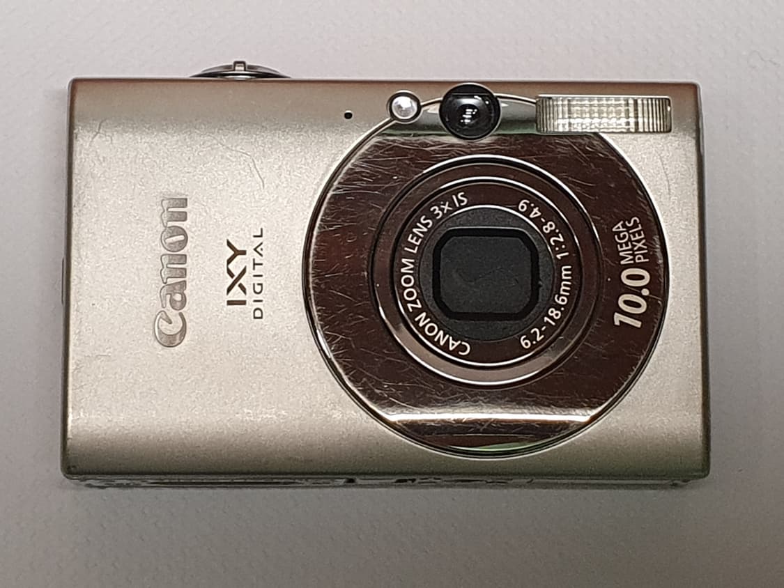 캐논 ixy25 디카 (익서스85 동일모델) 상품이미지10