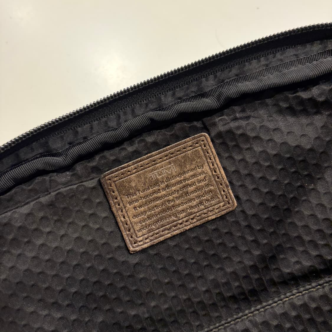 TUMI 투미 알파 브라보 블랙 백팩 상품이미지4