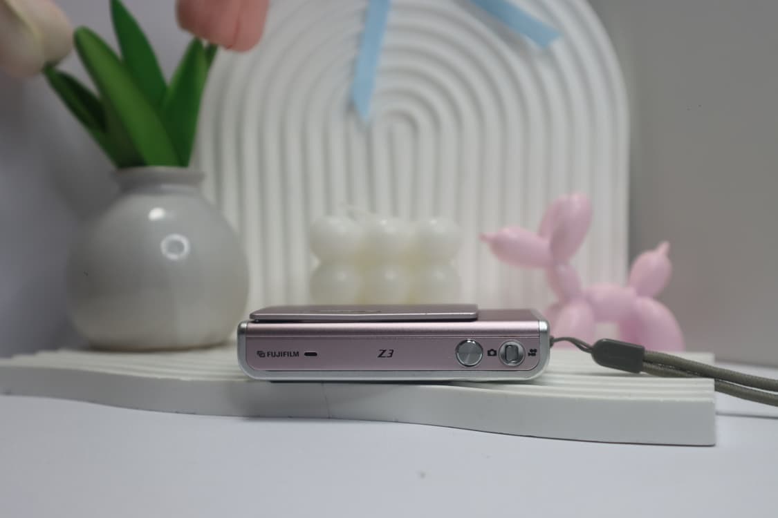 💗핑크디카+충전도크구성💗 후지필름 파인픽스 Z3  finepix 상품이미지4