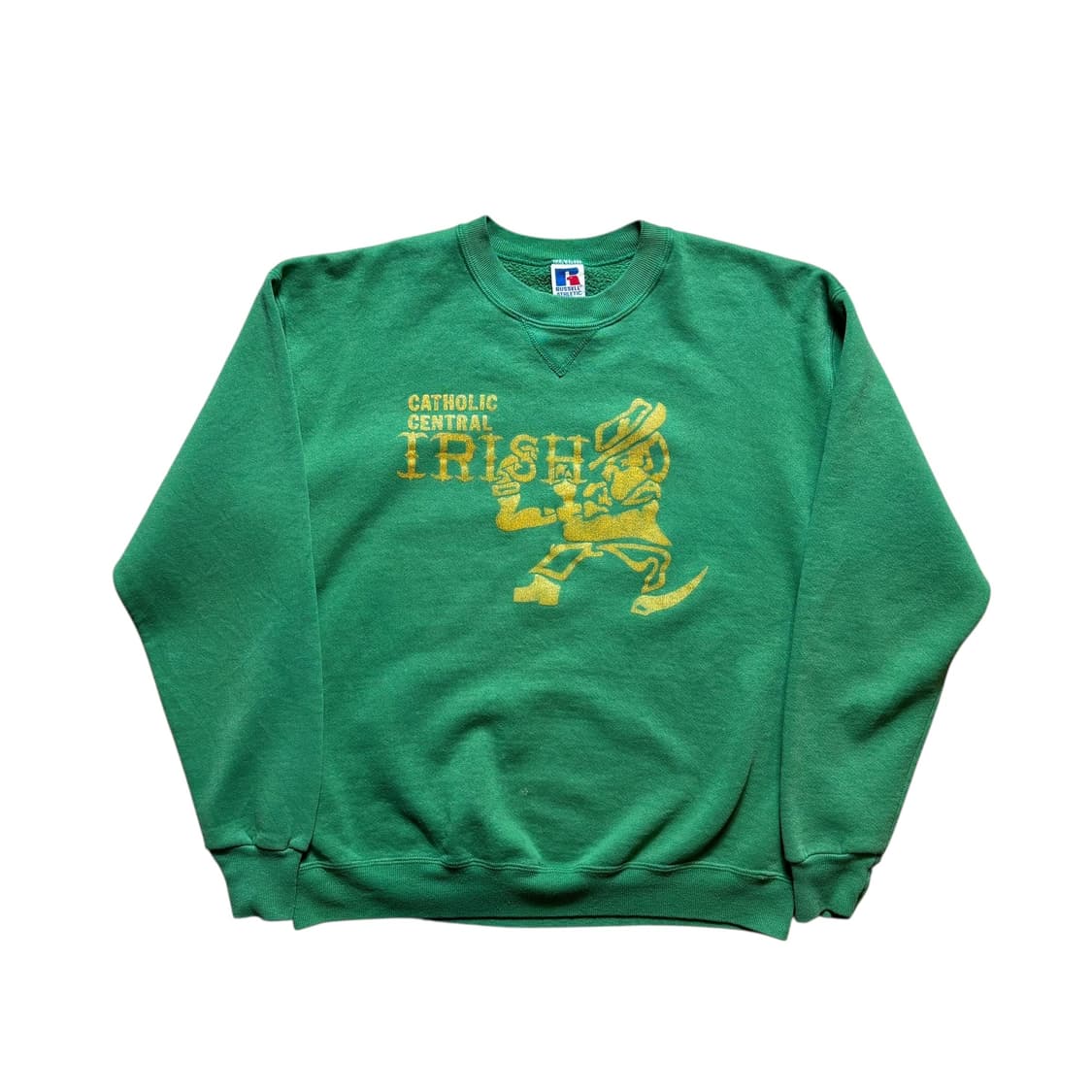 90s 러셀 스웻셔츠 상품이미지1