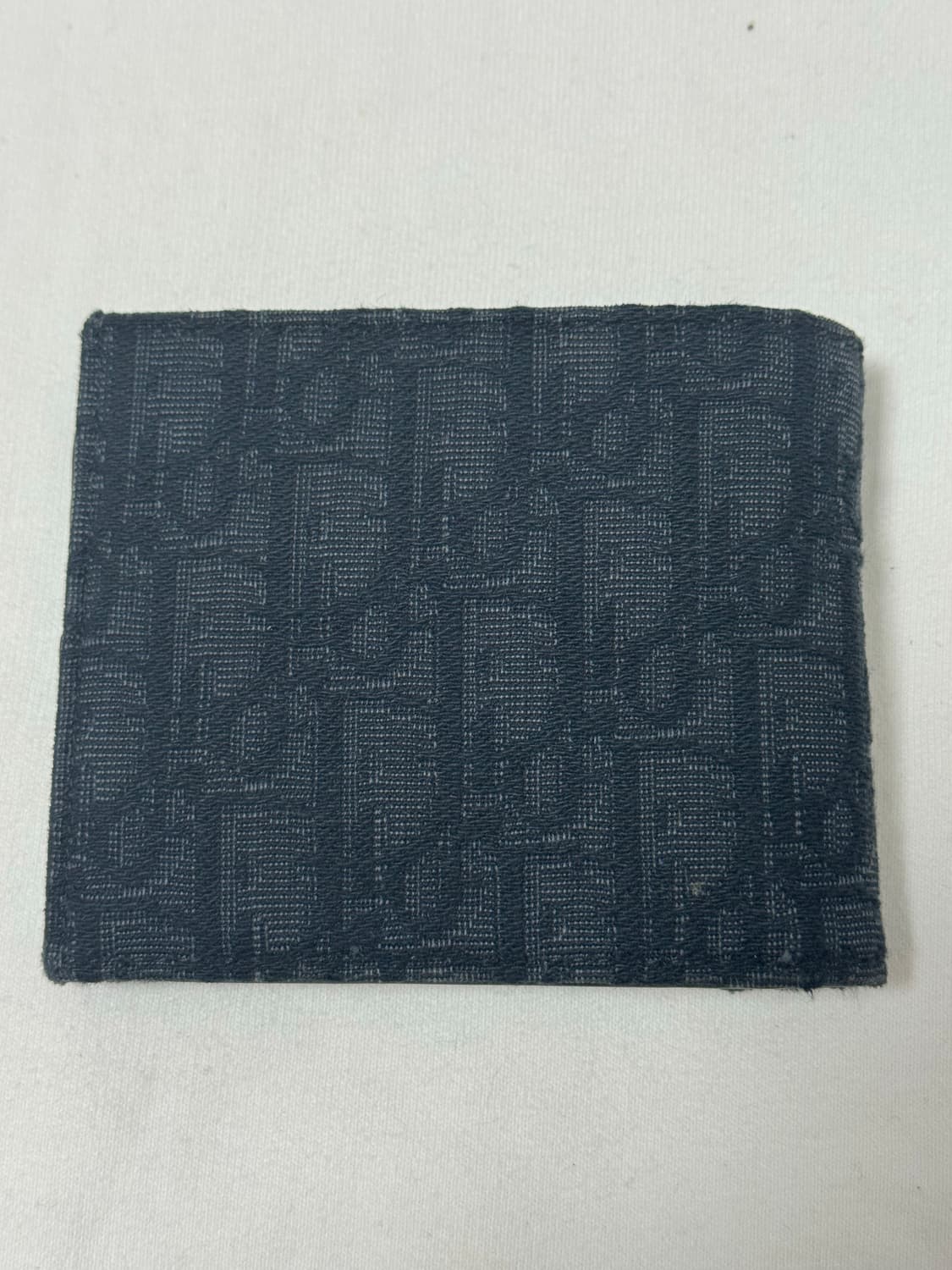 디올 오블리크 자카드 반지갑 상품이미지3