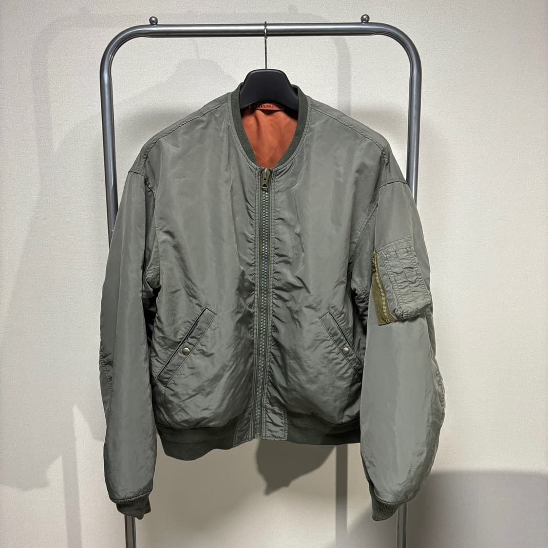 3) visvim 비즈빔 23aw 스팟 토르손 올리브 상품이미지1