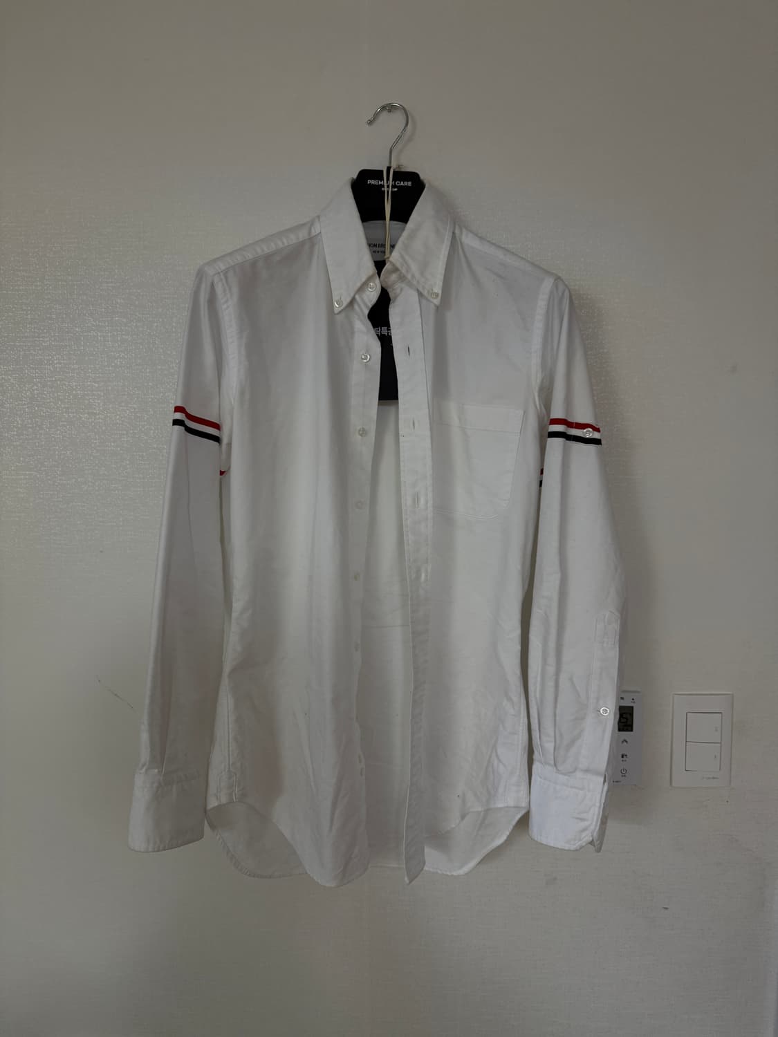 톰브라운 셔츠 1사이즈 상품이미지1