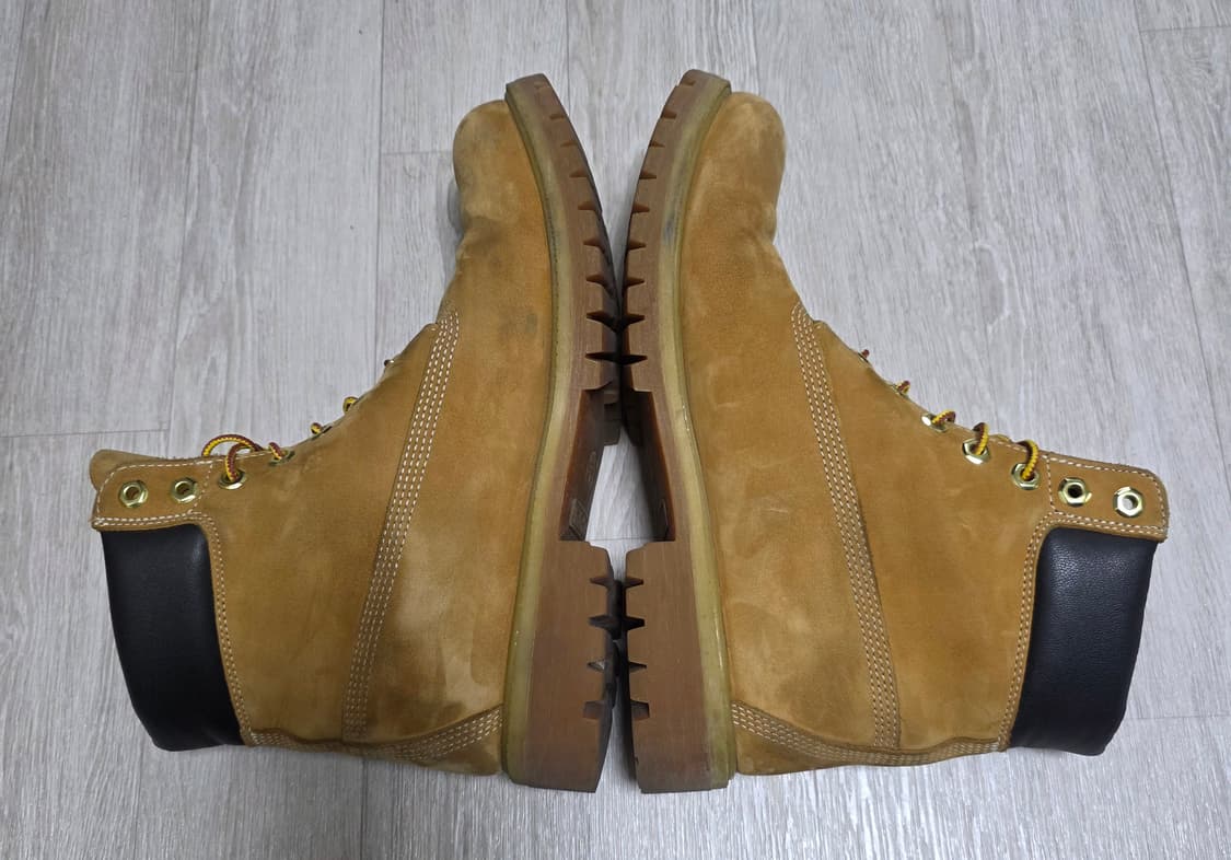 팀버랜드 6인치 프리미엄 워터프루프 누벅부츠(280) 상품이미지8