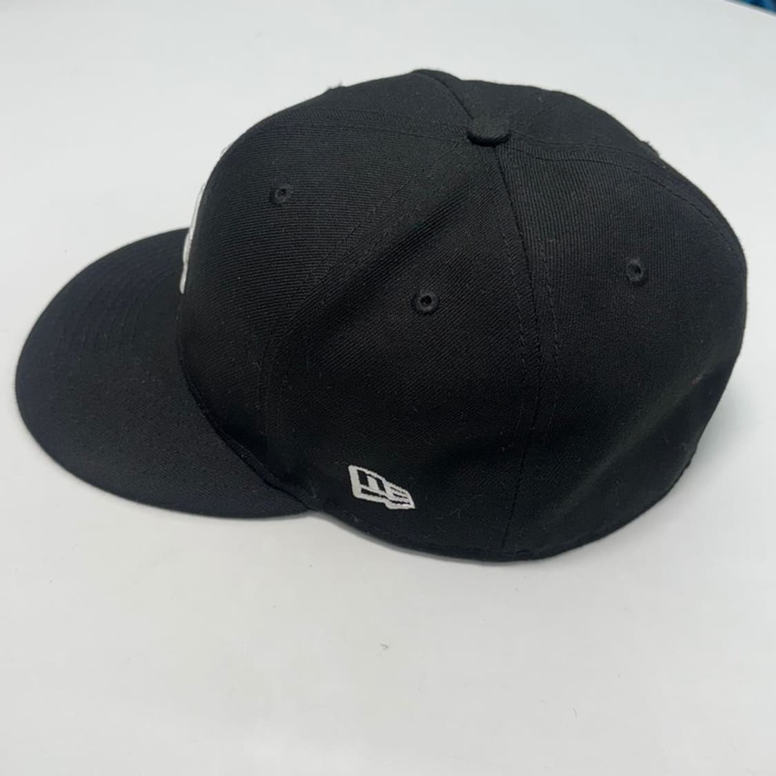 NEW ERA MLB LA 다저스 베이직 스냅백 블랙 상품이미지2