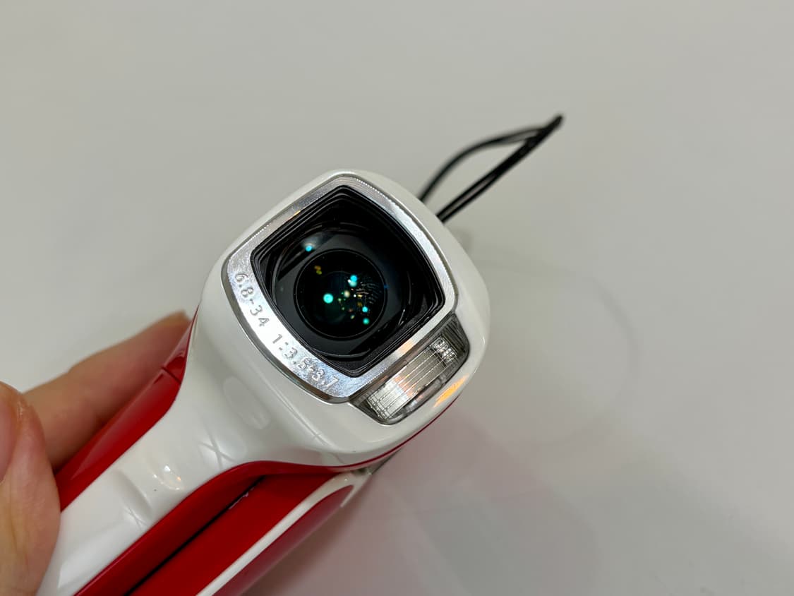 산요작티 cg9 레드 풀세트 상품이미지4