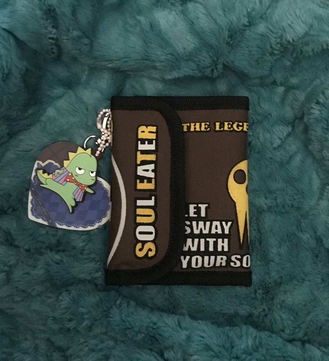 소울이터 지갑 상품이미지1