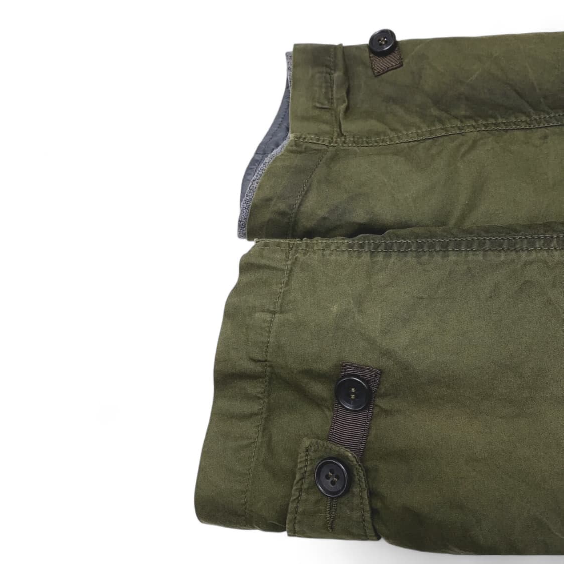 사쥬드크레 피쉬테일 파카 모즈코트 상품이미지3