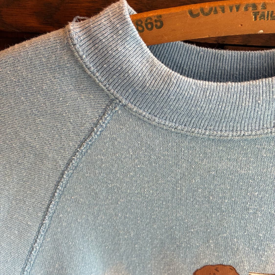 80’s The Secretary Sweat Shirt 상품이미지5