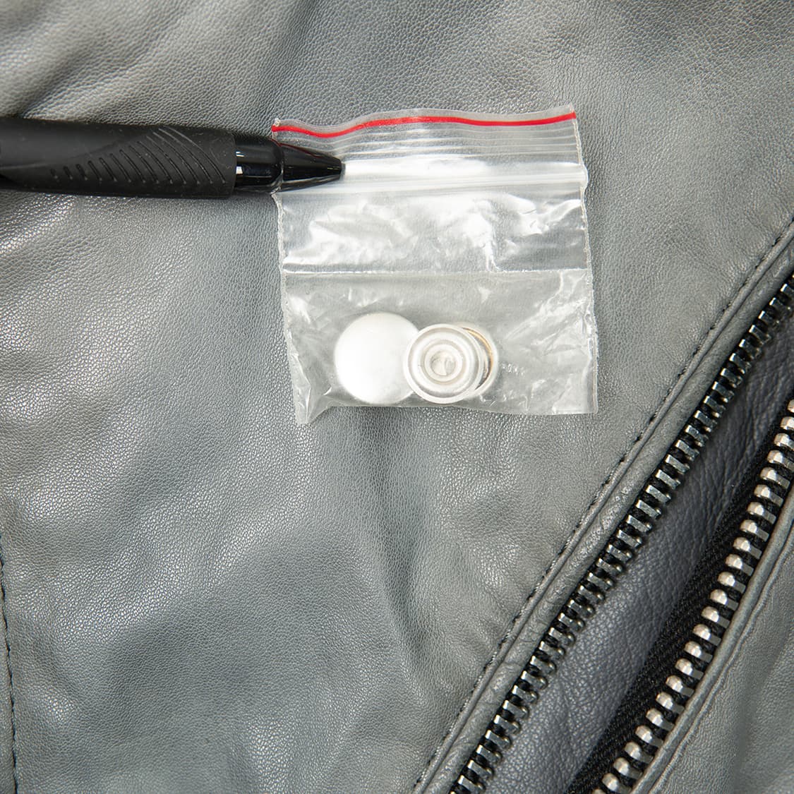 [M] 디젤 쉽스킨(양가죽) 라이더 자켓 / 바이커 자켓  상품이미지6