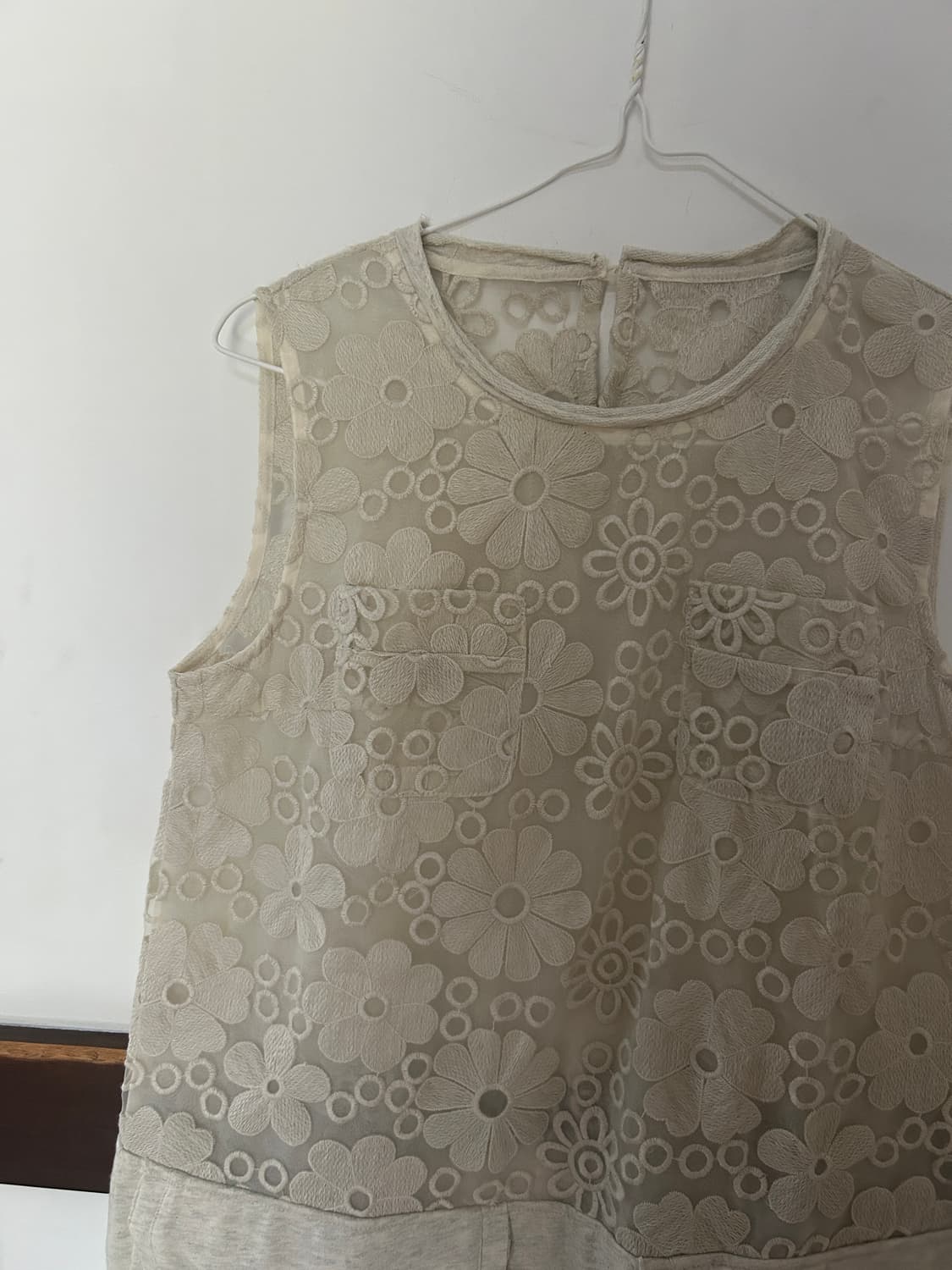 flower mini dress  상품이미지3