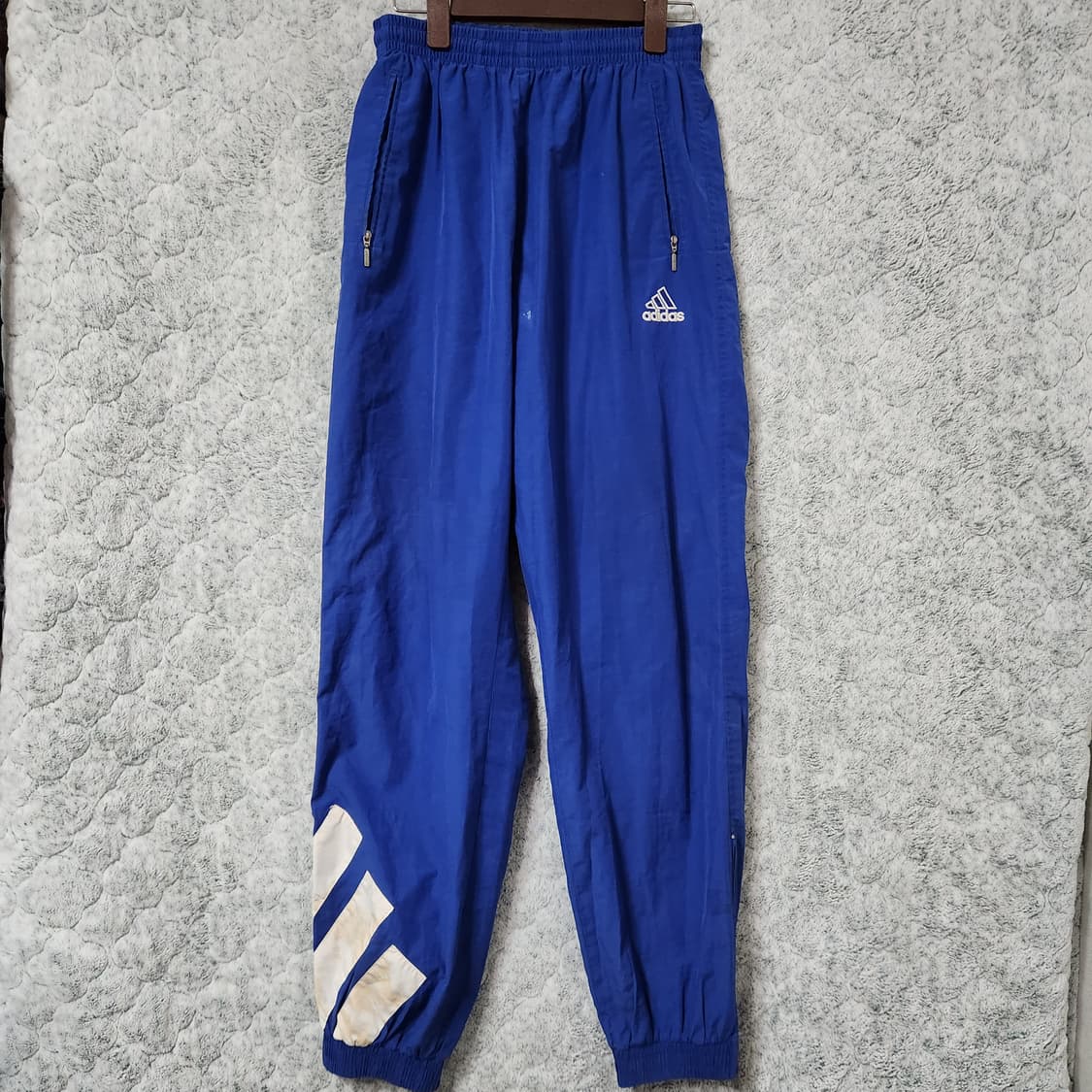 H903 [95] 아디다스 올드스쿨 트레이닝 팬츠 바지 상품이미지1