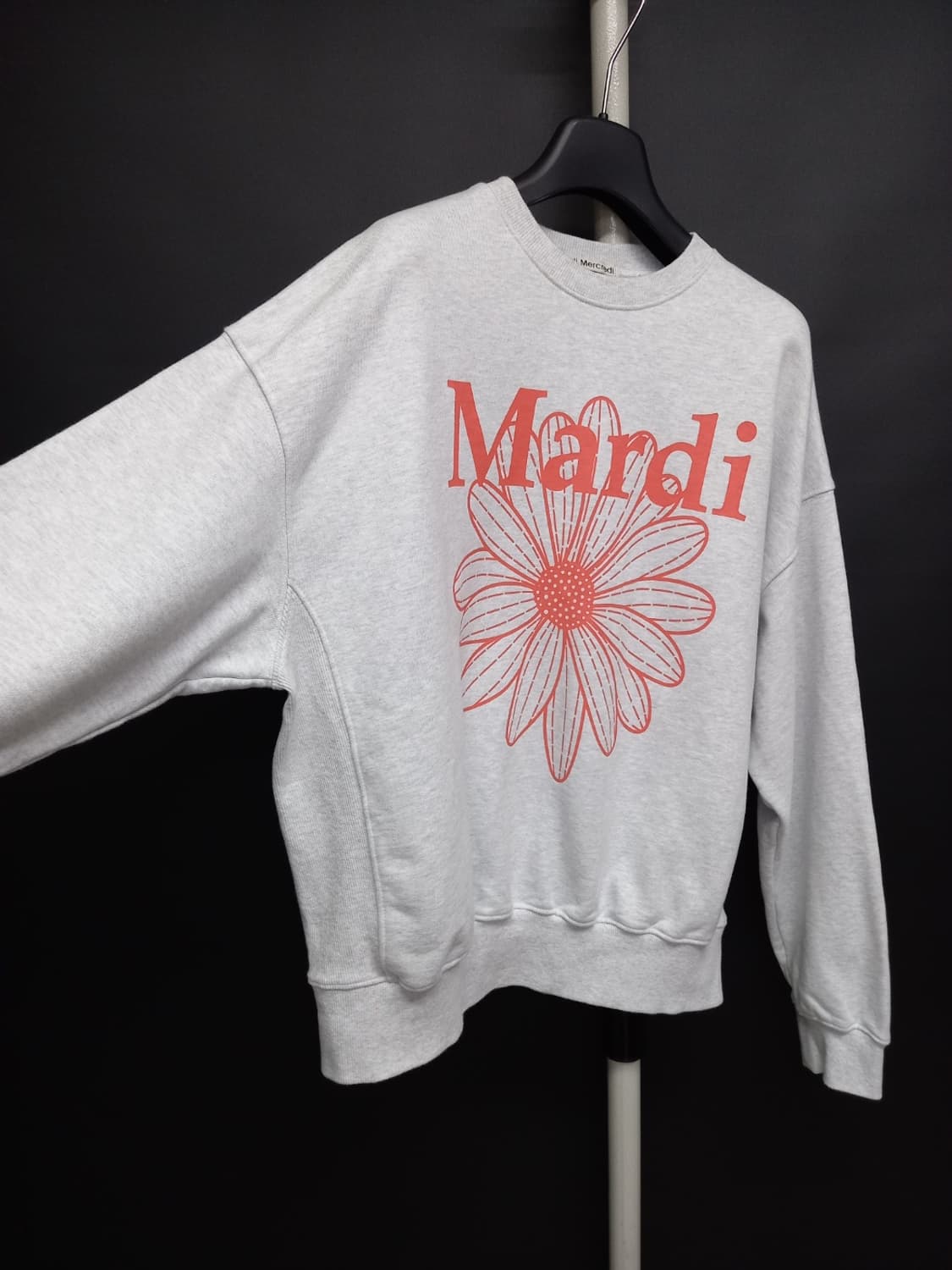 새 마르디메크르디 춘추동 맨투맨 F 44-77 상품이미지4