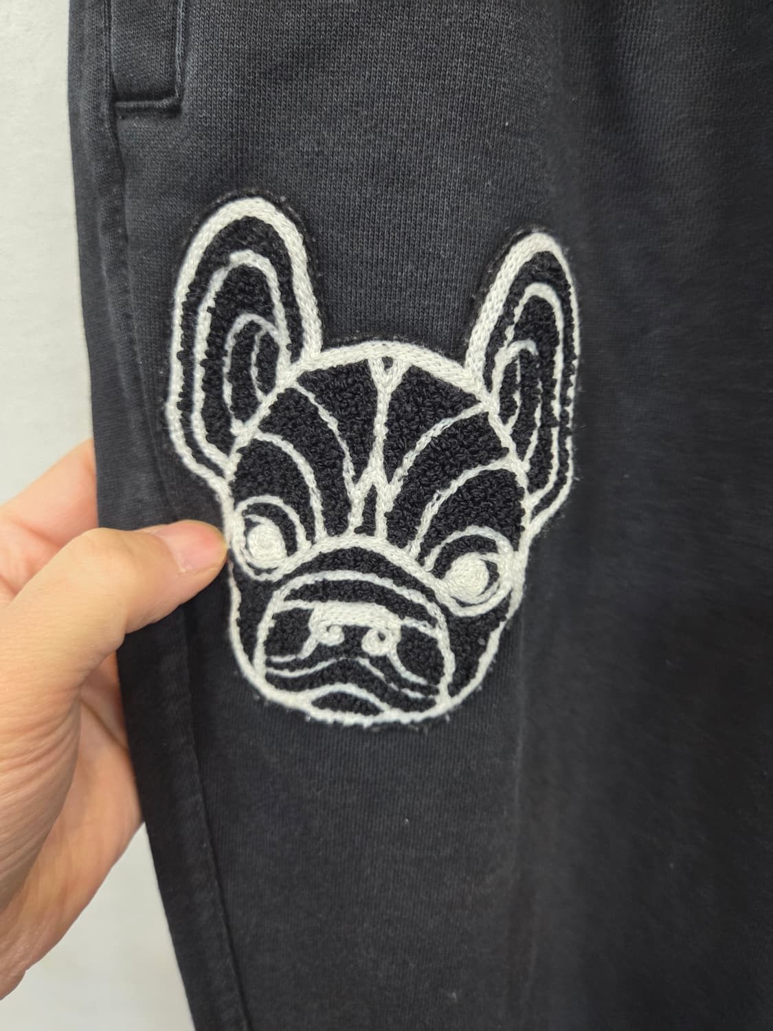 라이프워크 미니라독 부클와펜 스웻팬츠 s 상품이미지6