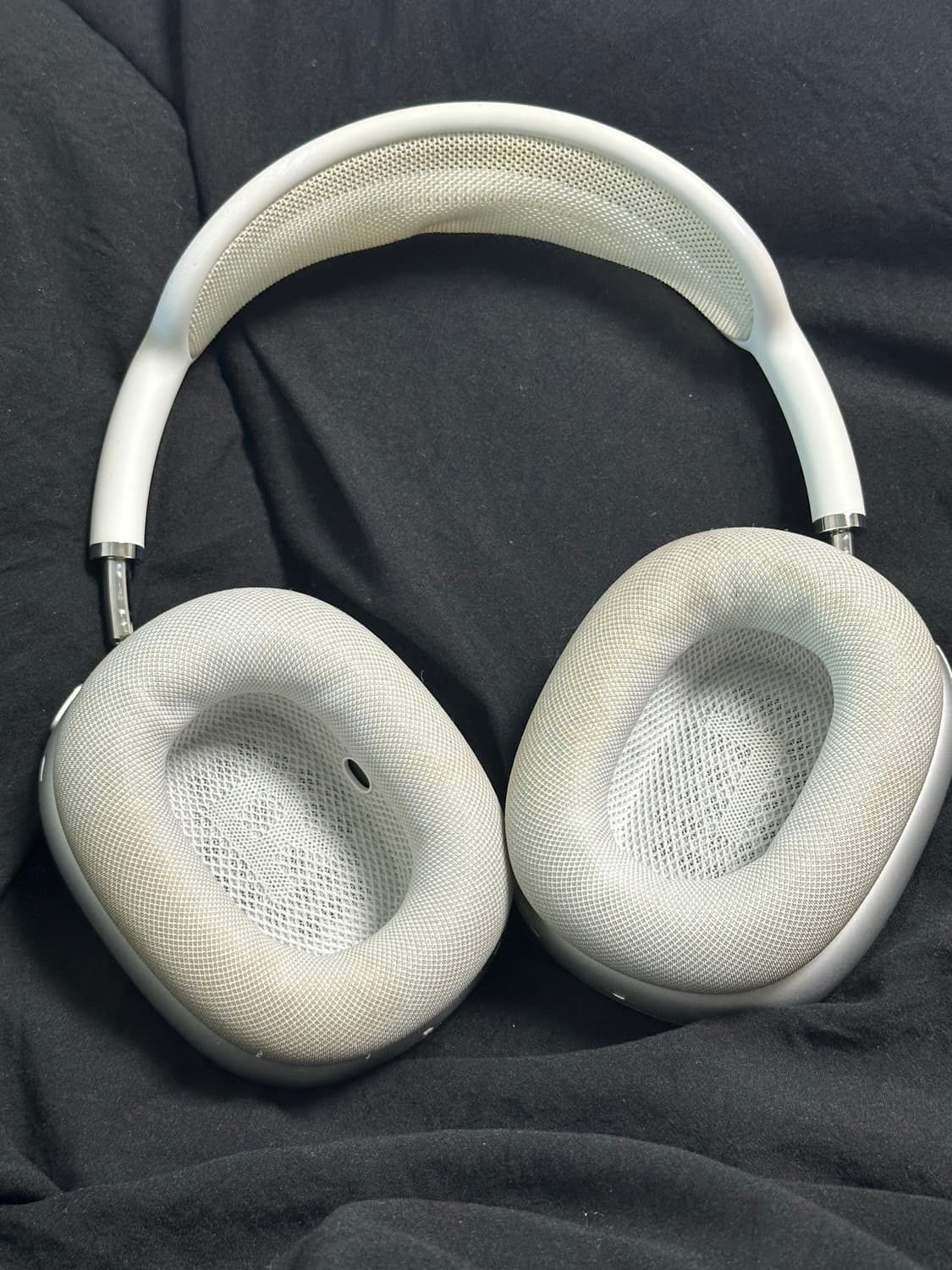 급처) 에어팟 맥스 실버 8핀 상품이미지2