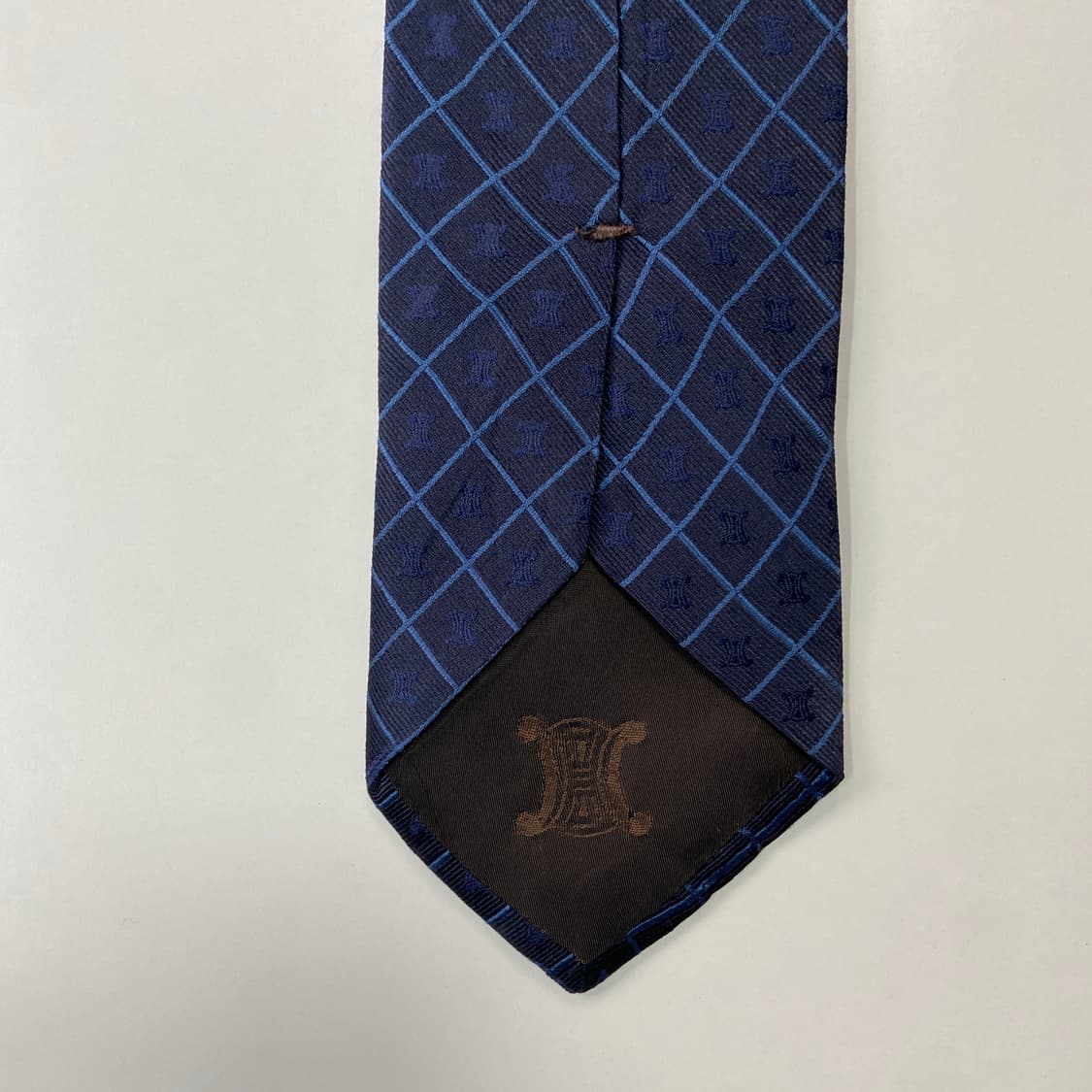 셀린느(celine) 모노그램 명품 정품 넥타이 상품이미지7