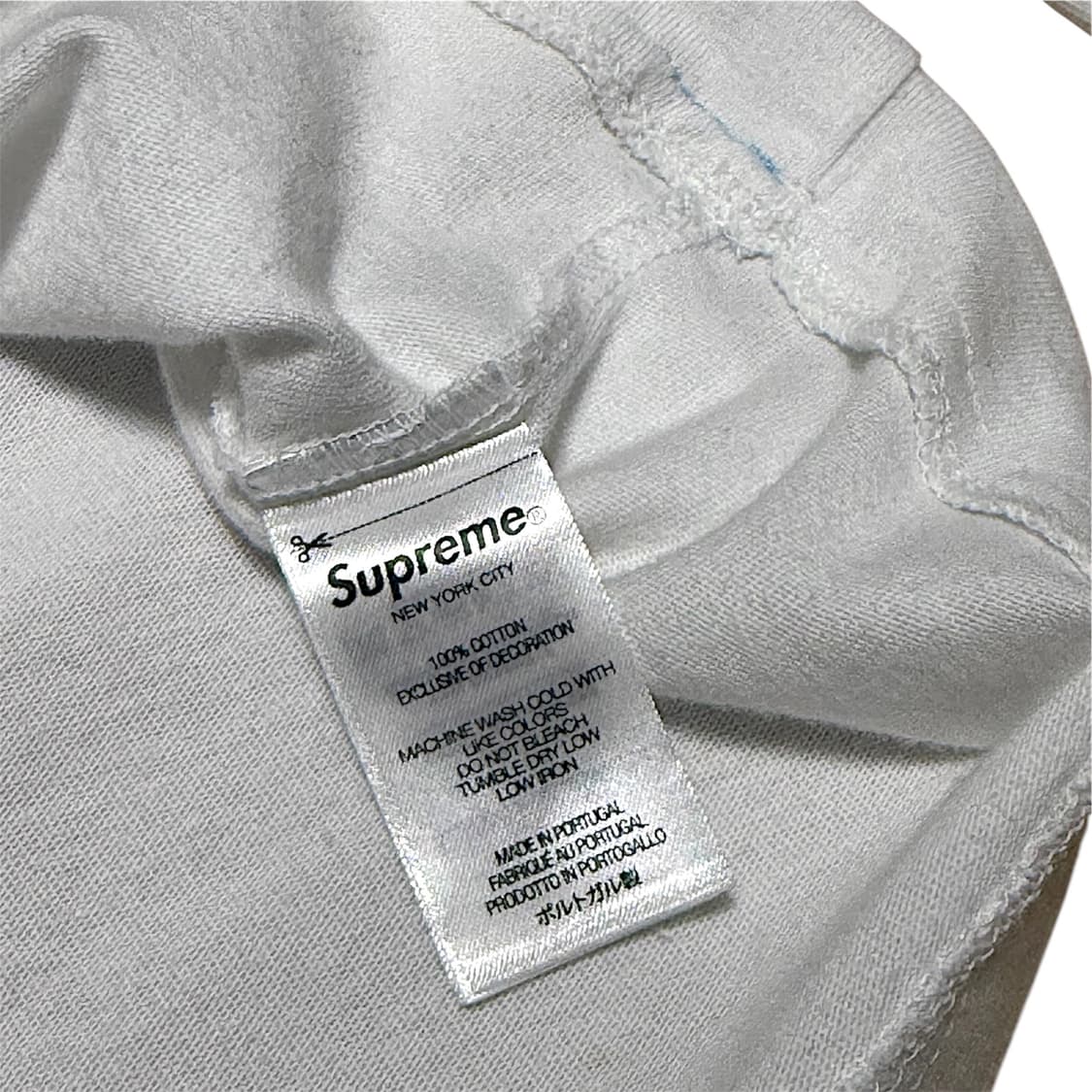 SUPREME LONG SLEEVE T-SHIRT 상품이미지3