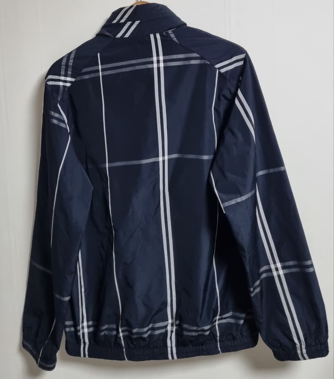 XL ) 버버리 브릿 네이비 노바체크 자켓 상품이미지2