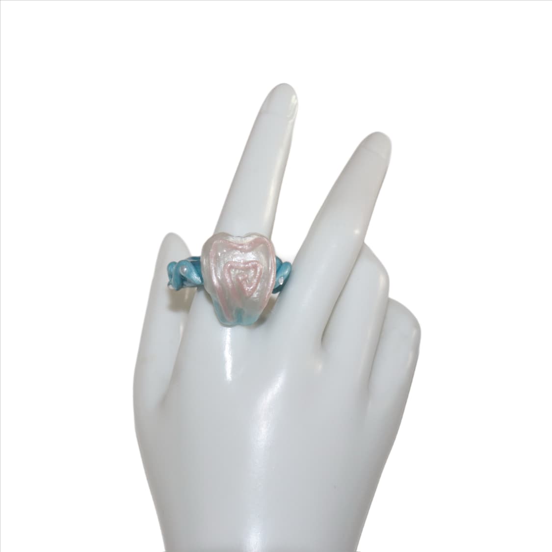 Blue Narutomaki Ring  상품이미지3