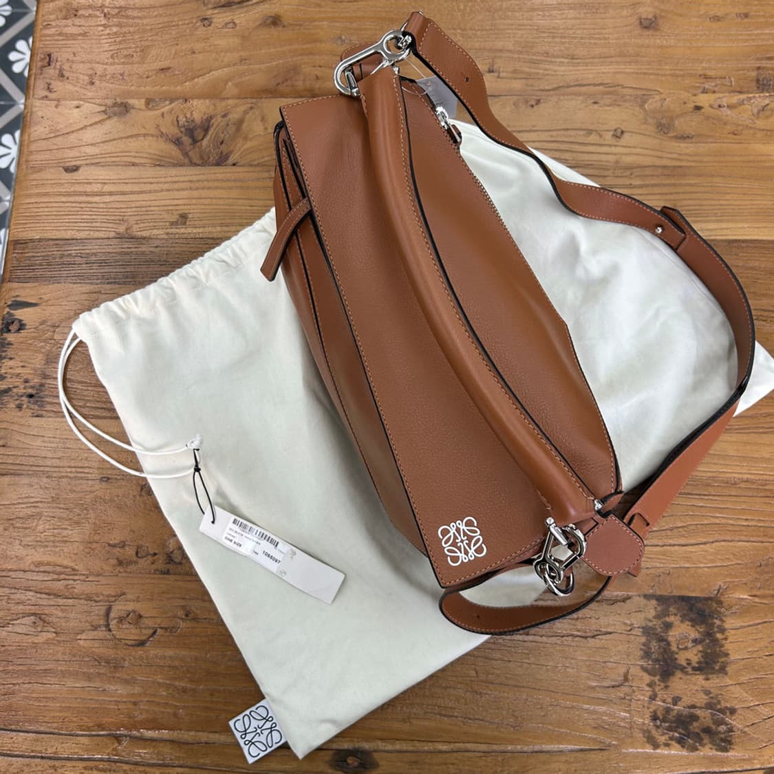 16272 - 로에베 퍼즐백 토트백 상품이미지2