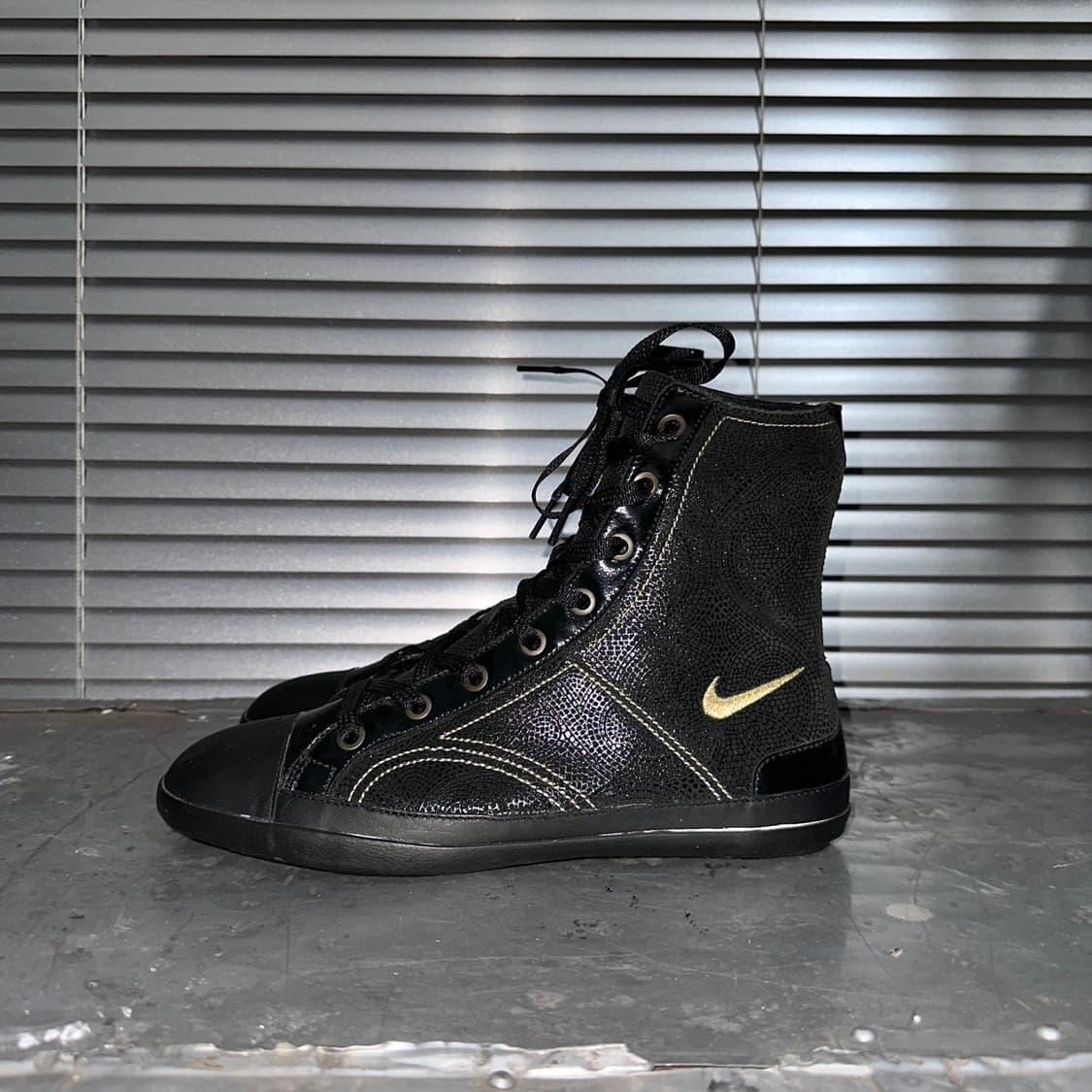 00s 나이키 샘플 숏 복싱화 부츠 상품이미지3