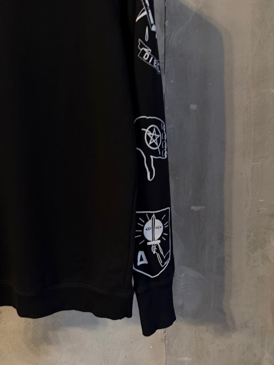 디젤 맨투맨 100 상품이미지6