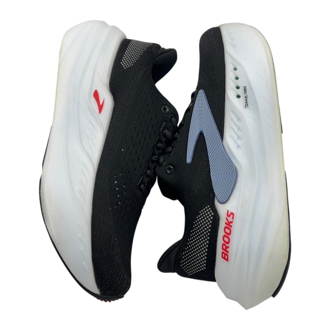 270 브룩스 러닝 글리세린 맥스 블랙 (D미디움) 상품이미지3