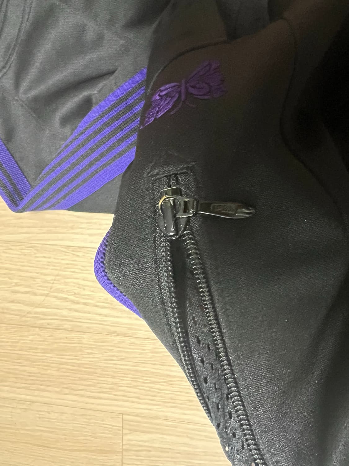 니들스 hd bdu 트랙팬츠xs 상품이미지8