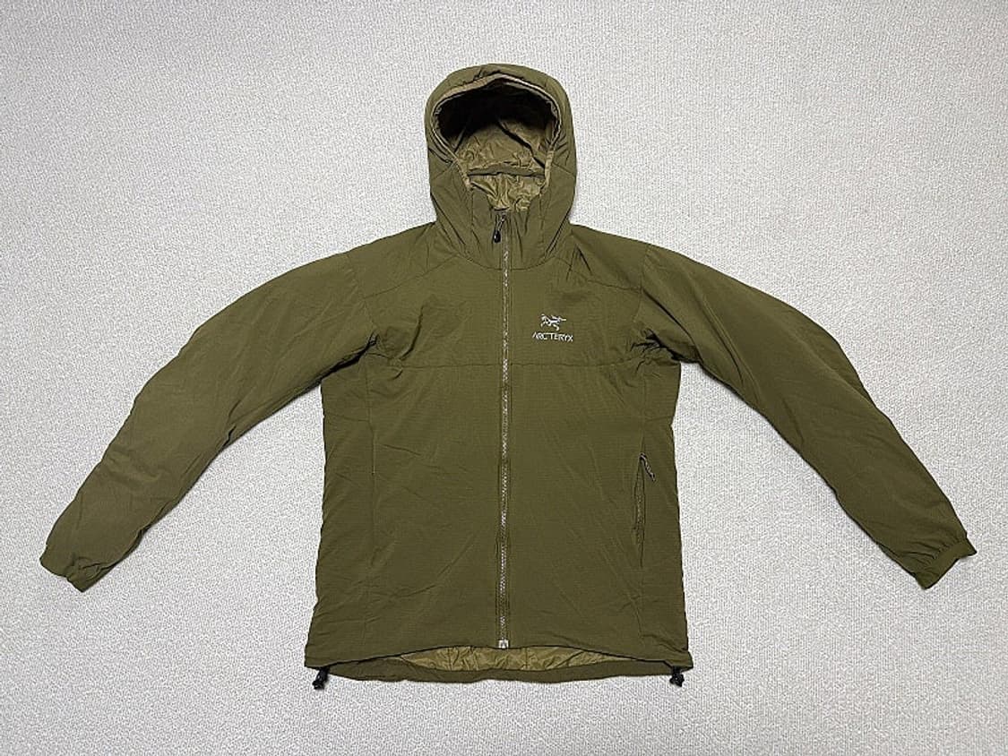 아크테릭스 아톰 AR 후디 남성용 100사이즈 상품이미지1